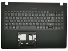 Acer Travelmate P215-53 {P215-53G} Palmrest Cover Keyboard Italian 6B.VPRN7.016