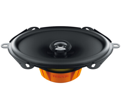 Hertz DCX460.3 4x6'' Zoll Oval Lautsprecher Boxen KFZ Auto Paarpreis