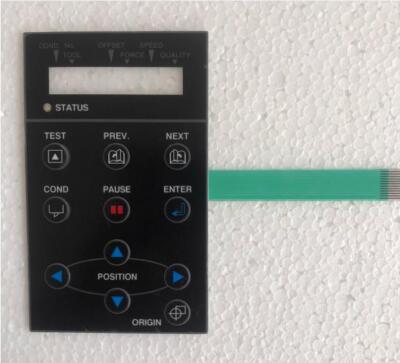 NEW Membrane Keypad fit for Graphtec CE5000-60 CE3000 DHL FREE SHIP