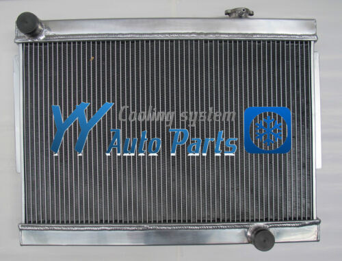 <!--F#f_0-->Aluminium Radiator For Holden Torana LJ LC LH LX with chev engine V8 2 core <!--F/-->
