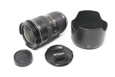Nikon 24-70mm f/2.8 G ED AF-S Nikkor N Lens for F Mount