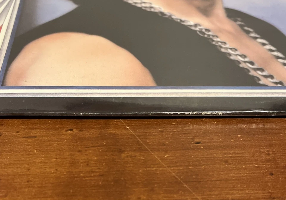 Iggy Pop – Instinct Vinyl Record LP 1988 A&M Records – SP 5198 - New Sealed - Image 4 of 4