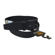 Buffalo Trails Mens Genuine Buffalo Leather Belt Size 40 Durable 1.5" Wide