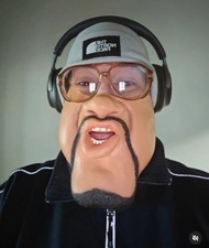 Craig David Bo Selecta Mask Only Funny Stag Butlins Darts Fancy Dress Weekend