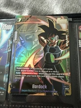 2026-08-13 · $30 · Bardock FB08-111 Gold - Alternate Art Saiyan's Pride Dragon Ball Z Eng