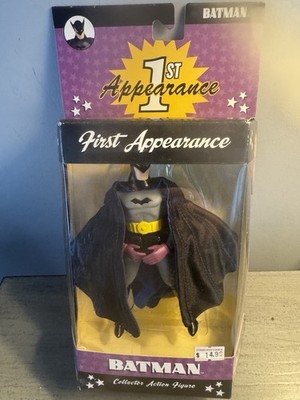 DC Direct First Appearance Batman Detective Comics #27 Action Figure MIB