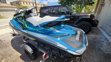 Jetski Sea-Doo GTI 90  2018  - TRAILER INCLUDED