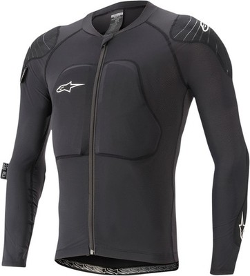 Protektorenjacke Alpinestars MTB PGON LT Brustschutz Motocross Mountainbike
