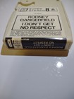 Rodney Dangerfield - I Don’t Get No Respect 8 Track Tape Cartridge Untested  — photo 2