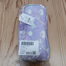 Unicorn pattern pencil case