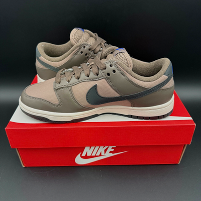 シューズ(女性用) NIKE DUNK LOW Nike Wmns Dunk Low Mink Brown Women Casual Lifestyle Shoes