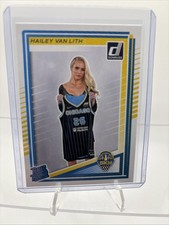 Hailey Van Lith 2025 Donruss WNBA #88 Chicago Sky RC 30 Rated Rookie