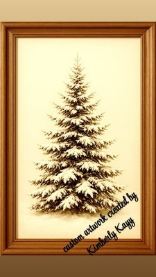 Silent Night Snowfall