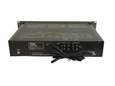 Technics ST-9030 Stereo Tuner AM/FM Radio (For Repair or Parts) | eBay