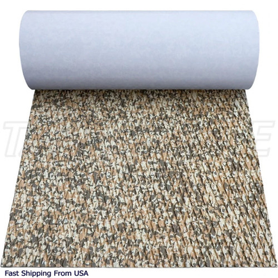 #ad #ad Camo EVA Foam Boat Flooring Carpet Marine Non Slip Decking Sheet 35.4quot;x94quot; $69.89