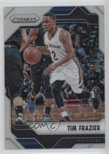 2016-17 Panini Prizm Silver Prizm Tim Frazier #199 j0m
