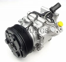 Klimakompressor restauriert CHRYSLER CIRRUS 2.0-2.5 TRS090-4961 Sanden-R (199...
