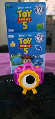 Funko Mystery Minis Disney Pixar Toy Story 5 Snappy Vinyl Figure