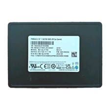 Samsung PM9A3 1.92TB 2.5in PCIe Internal SSD MZ-QL21T90 U.2