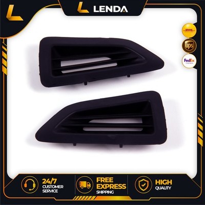 2x Heizungsgebläse Abdeckung Links + Rechts für Ford Fiesta (2008-2016) 8A61A...