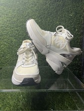 Michael Kors SG19F Mickey Trainer Size 6.5M W...