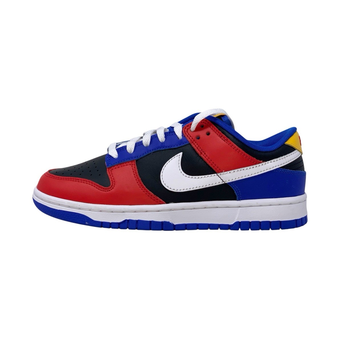 Nike Dunk  by you 青/赤/白 Nike Dunk Low 'Tennessee State Tigers PE' Sneakers, Size 6.5 / 8W