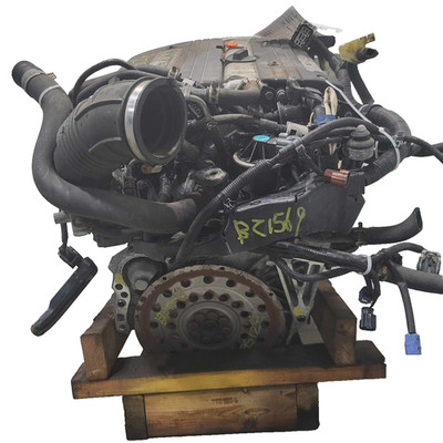 2008 Honda CRV Engine Assembly 117K Mi Motor 2.4L K24Z1 i-VTEC 4 Cylinder 08-09