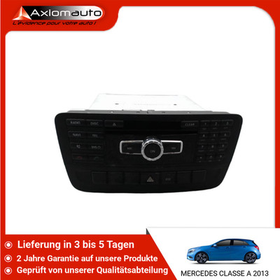   NAVIGATIONSEINHEIT   MERCEDES CLASSE A 2004- 2469006710  