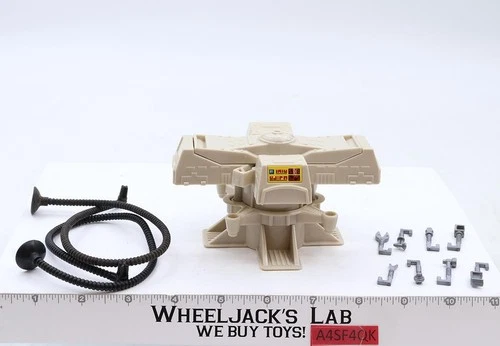 Vehicle Maintenance Energizer 100% Complete Star Wars 1983 Kenner Vintage