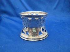 Good ENGLISH Sterling IRISH POTATO RING-Maker HF London 1916-17