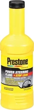 Prestone AS262 Power Steering Fluid with Stop Leak - 12 oz.