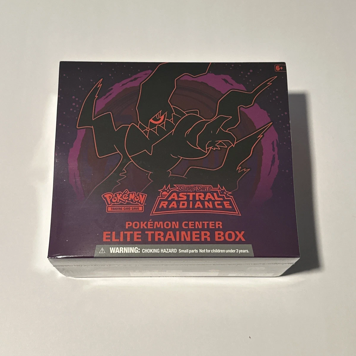 Pokémon TCG Astral Radiance Collectible Card Game Sealed Boxes for