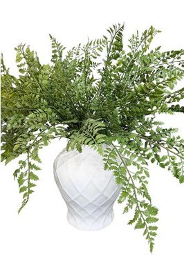 Janine Graff Simply Stunning 4-pack Set 34'' Faux Fern Picks