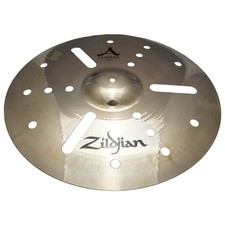 Zildjian 20820 20" Custom Efx Drumset Cymbal With Medium To Low Profile - Used