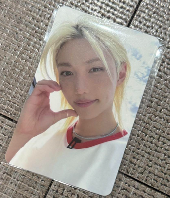 Stray Kids Felix KARMA Broadcast Photocard PC Photo card Straykids