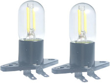 Led Filament Light 1.5w Z187 Microwave Bulb 125v 20w Equivalent
