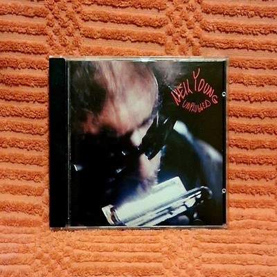 Neil Young - CD - Unplugged - Country Rock Hard Rock