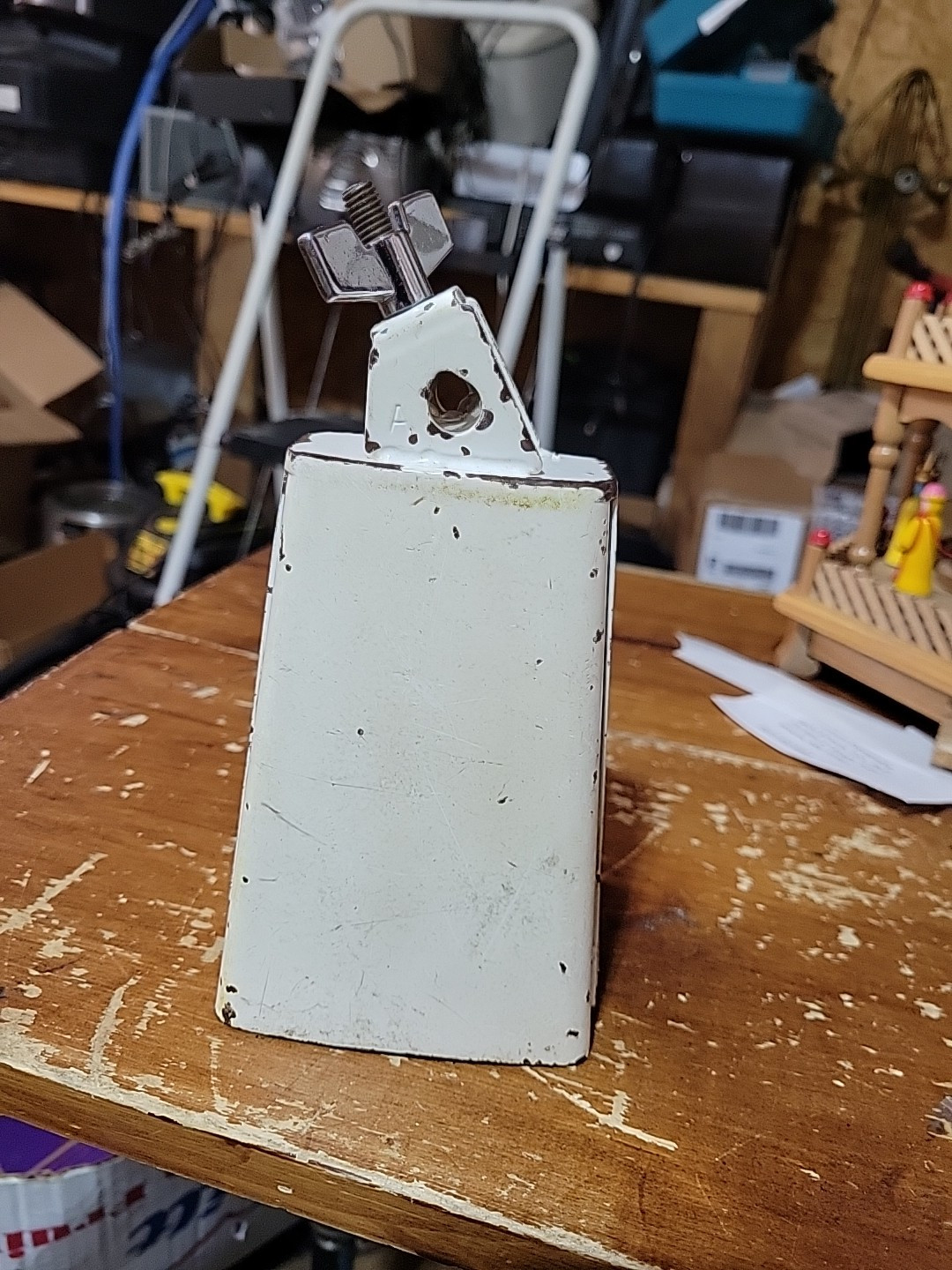 Toca Percussion Contemporary Series Cowbell - Bongo Bell