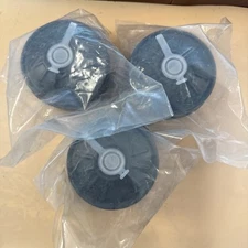 Lot of 3 FINNISH KEMIRA 4240-466-0002 SUODATIN 61 ASC-NTL 12X30 1987 FILTERS