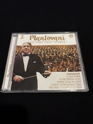 AllTime Love Themes - Audio CD - GOOD Unsealed