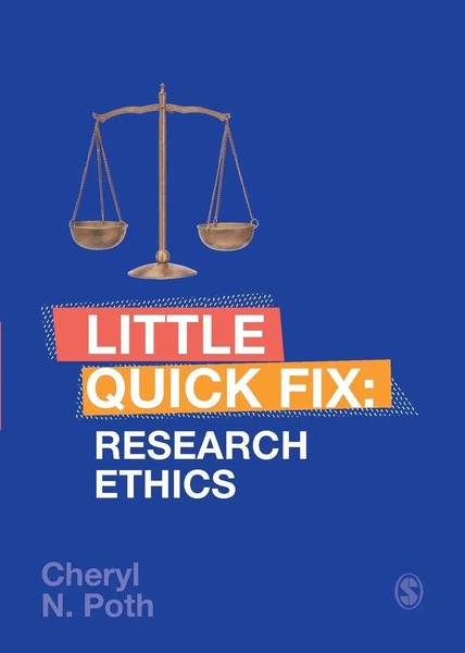 Cheryl N. Poth | Research Ethics | Taschenbuch | Englisch (2020)-image