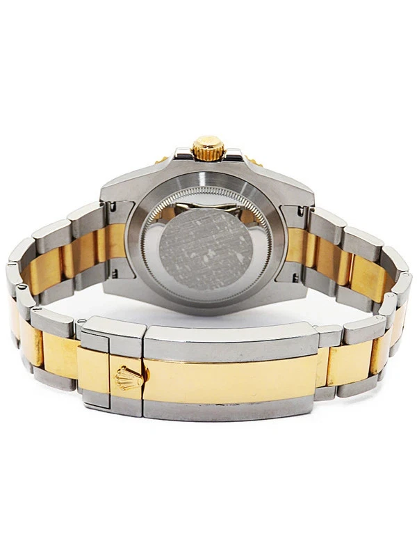 Reloj Rolex Submariner Fecha Azul Sub 116613LB Azul Hombre Usado #112426 Foto 3 de 4