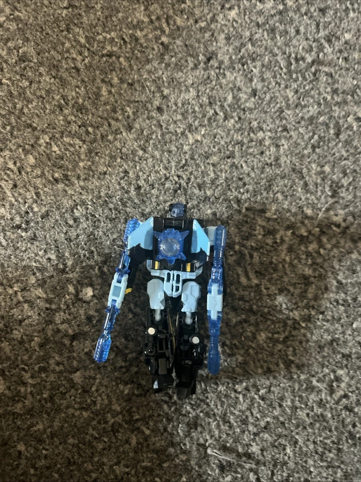 Transformers Energon Treadshot completo Hasbro Basic 2004 Superion Maximus Foto 2 de 2