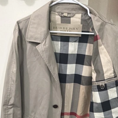 Burberry Trench Coats & Jackets Size 38 Inch for Men for sale - eBay