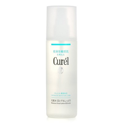 Curel Intensive Moisture Care Moisture Facial Lotion III-Enrich 150ml #usau