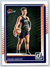 2025 Donruss WNBA Satou Sabally Phoenix Mercury #55
