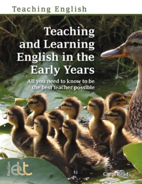 Teaching and Learning English in the Early Years by Carol Read - 9781803880396 - Image 3