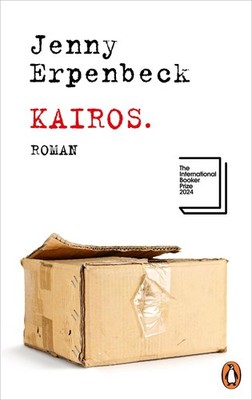 Jenny Erpenbeck Kairos
