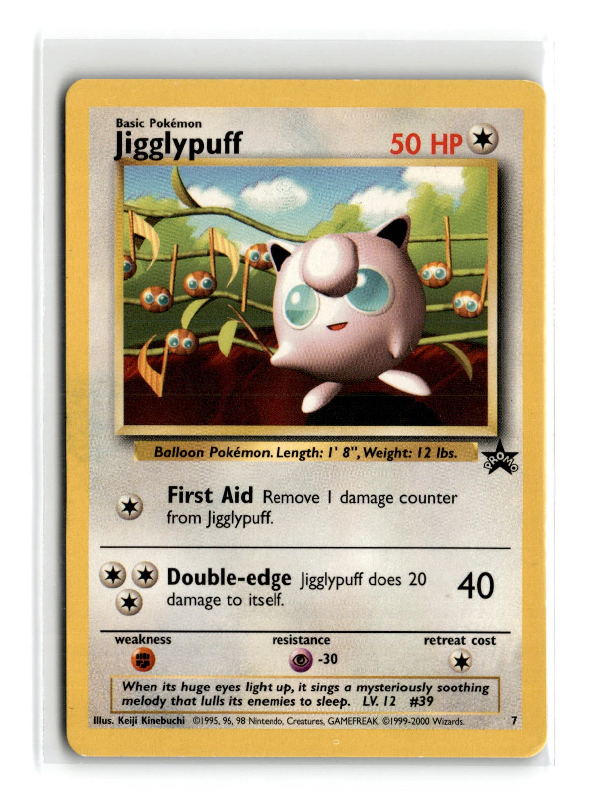 Jigglypuff 047/DPt-P Dpt-P Promotional Cards for sale | eBay