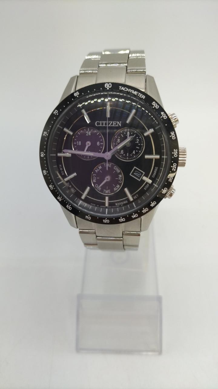 Citizen Eco-Drive BL5594-59E Solar-Powered Stainless Steel Watch